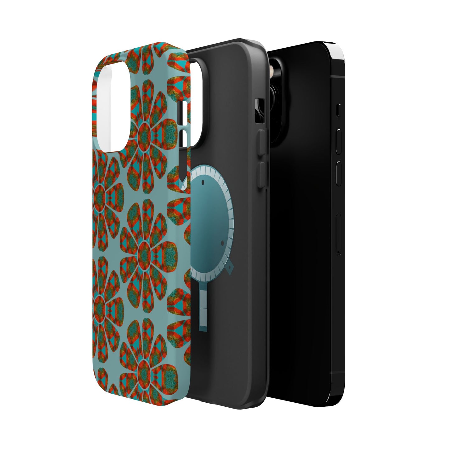 Magnetic iPhone Case -