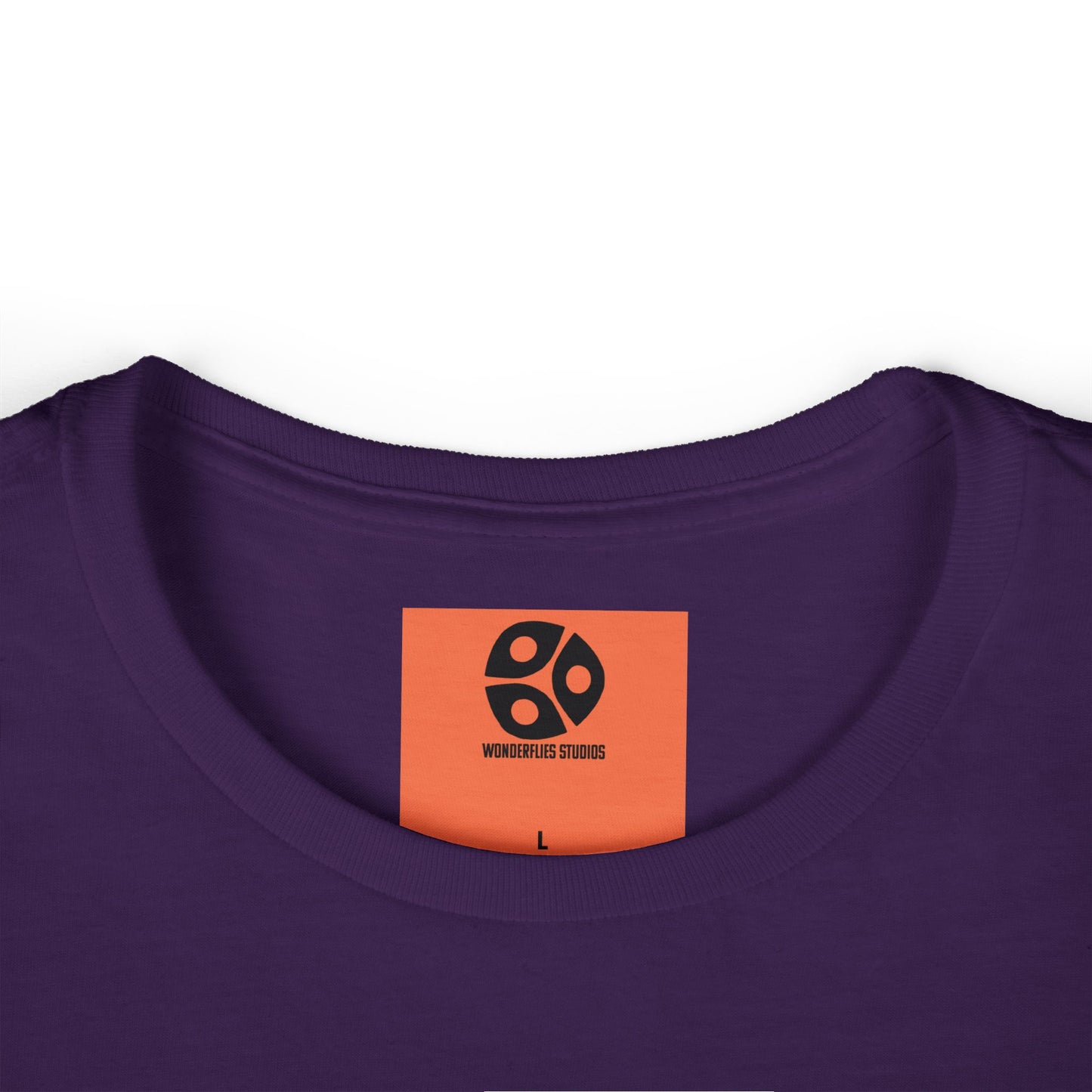 Women's Softstyle Tee - Bubbles