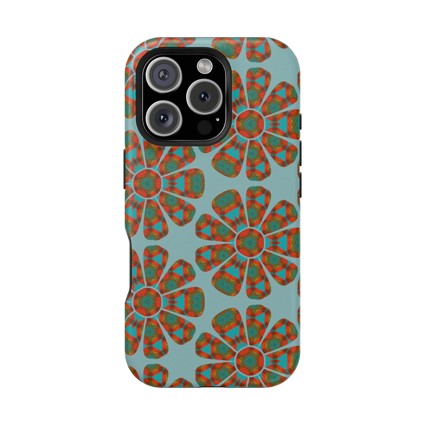 Magnetic iPhone Case -