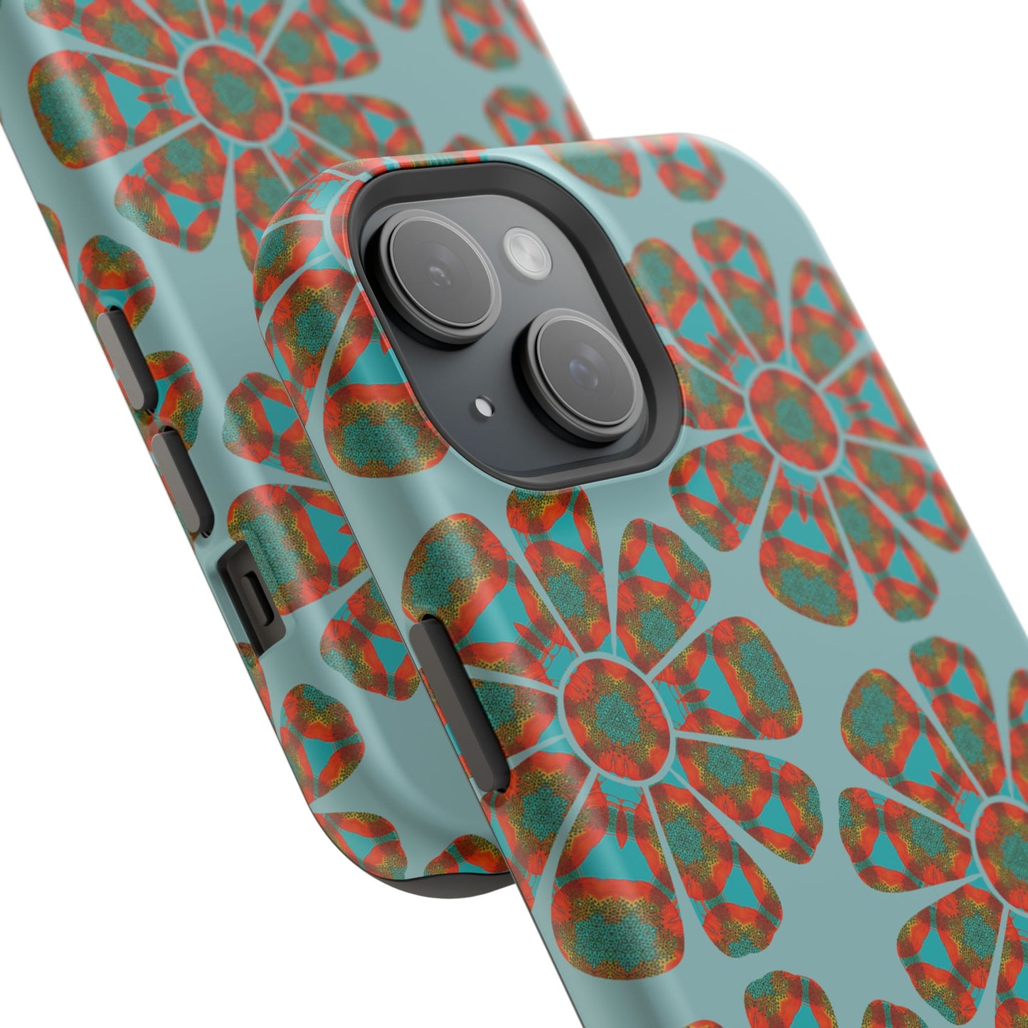 Magnetic iPhone Case -