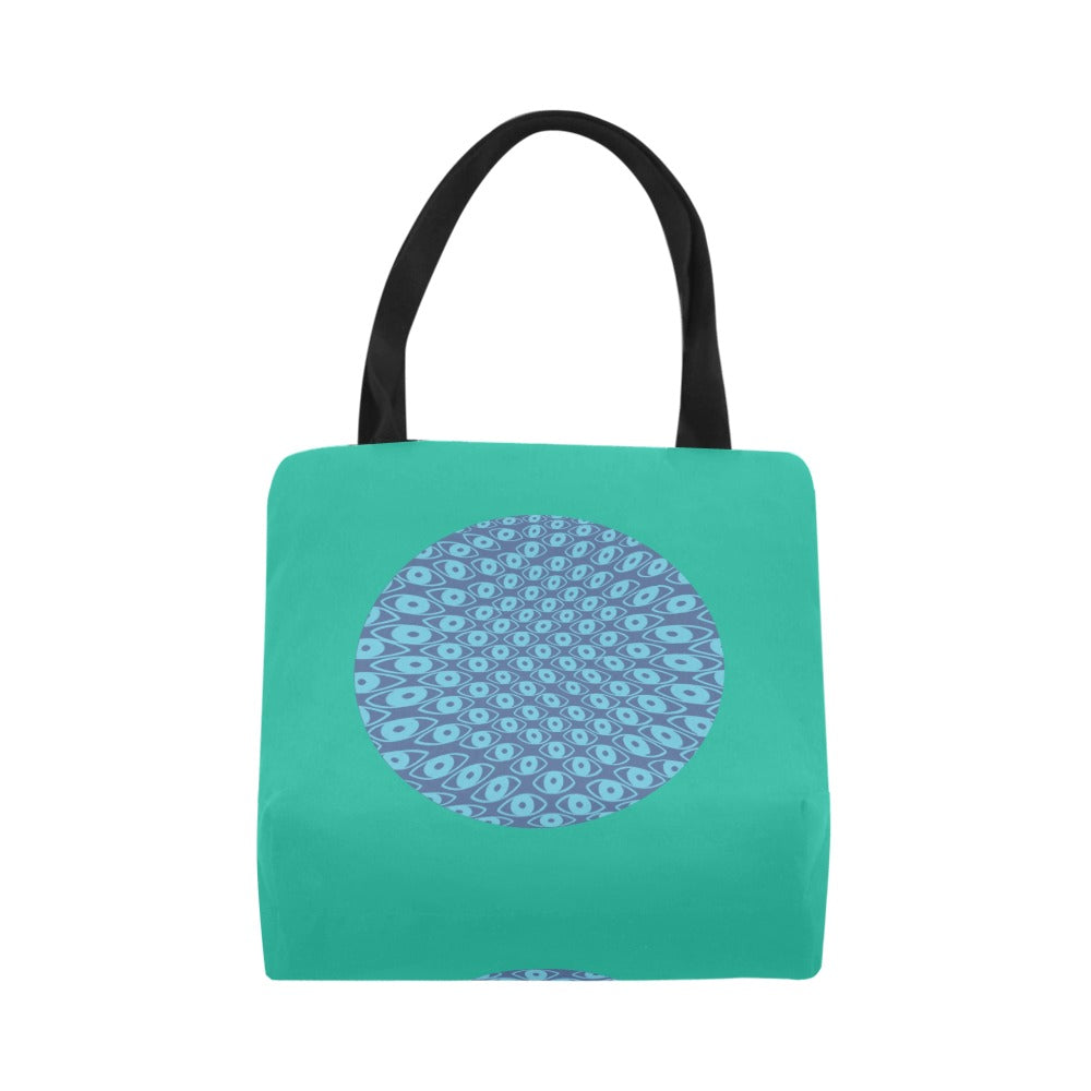 Premium All Print Canvas Tote Bag - Pinch Eyes
