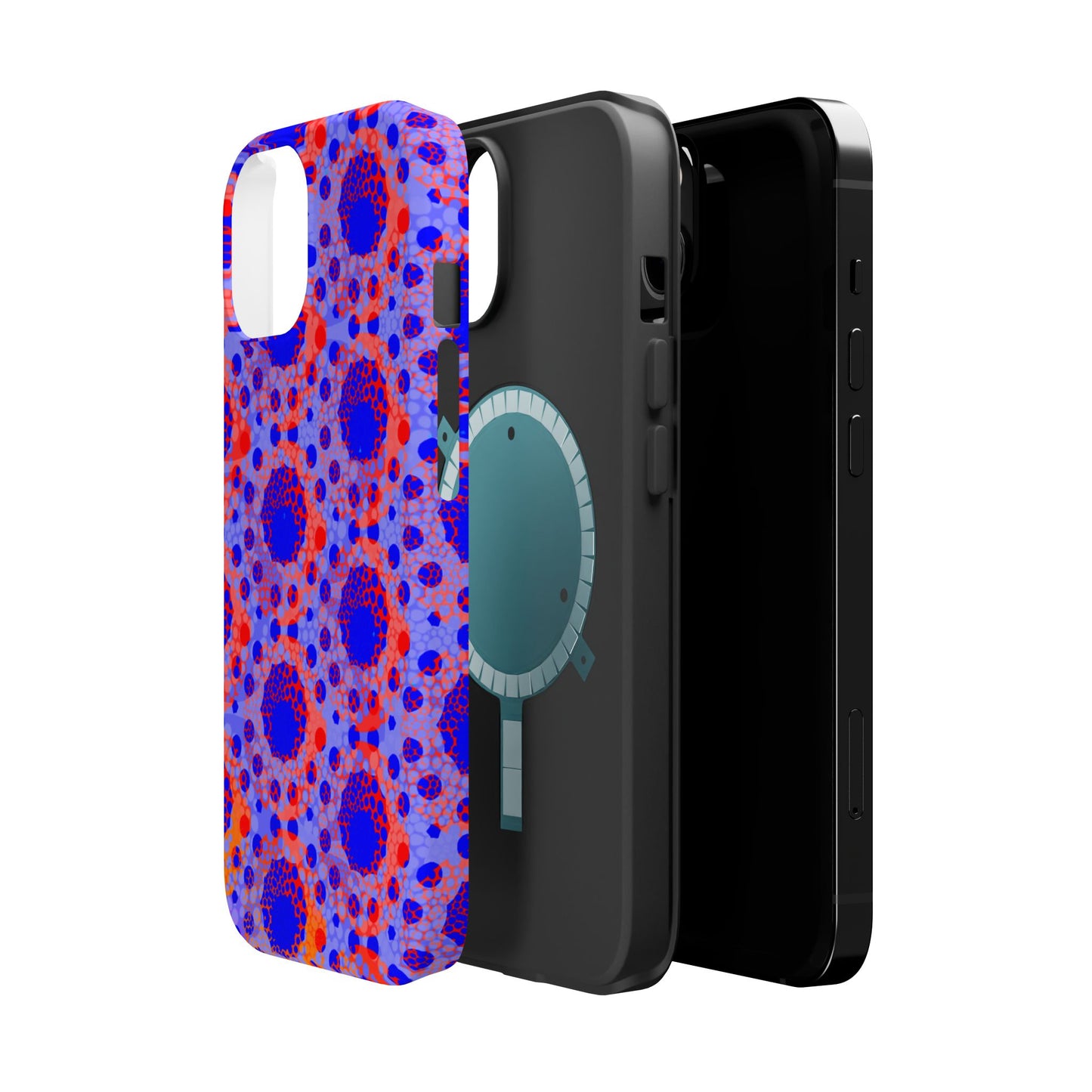 Magnetic iPhone Case - Double Down Donut
