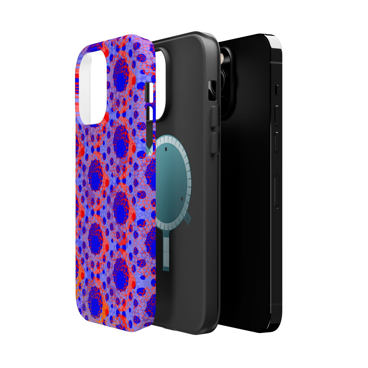 Magnetic iPhone Case - Double Down Donut