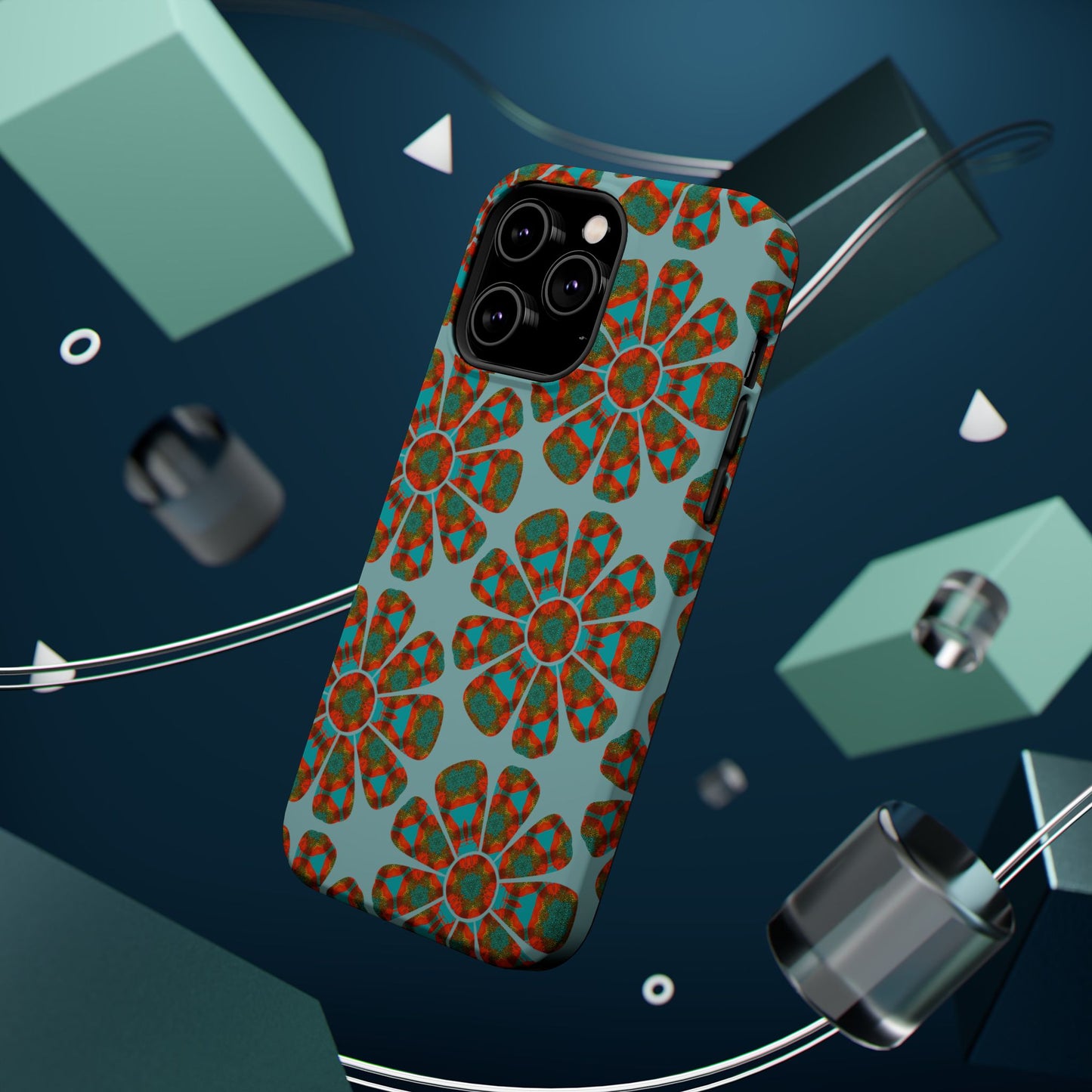 Magnetic iPhone Case -