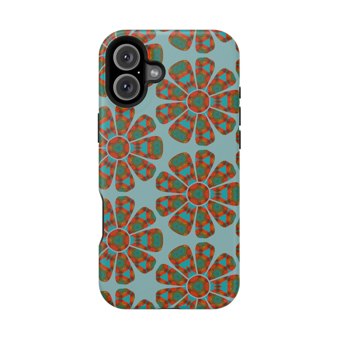 Magnetic iPhone Case -