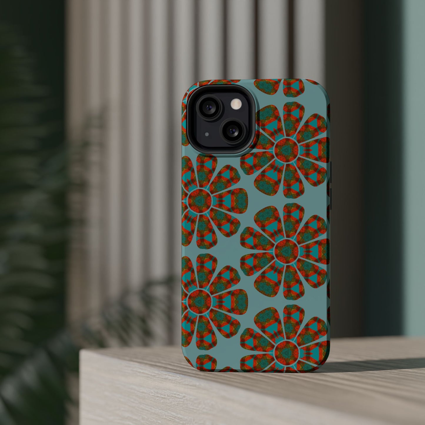 Magnetic iPhone Case -
