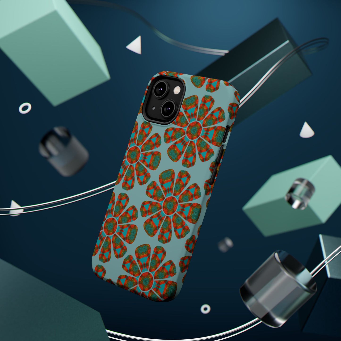 Magnetic iPhone Case -