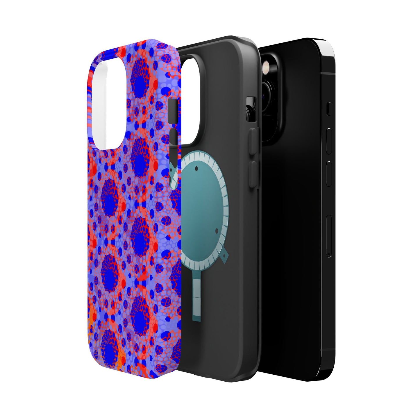Magnetic iPhone Case - Double Down Donut