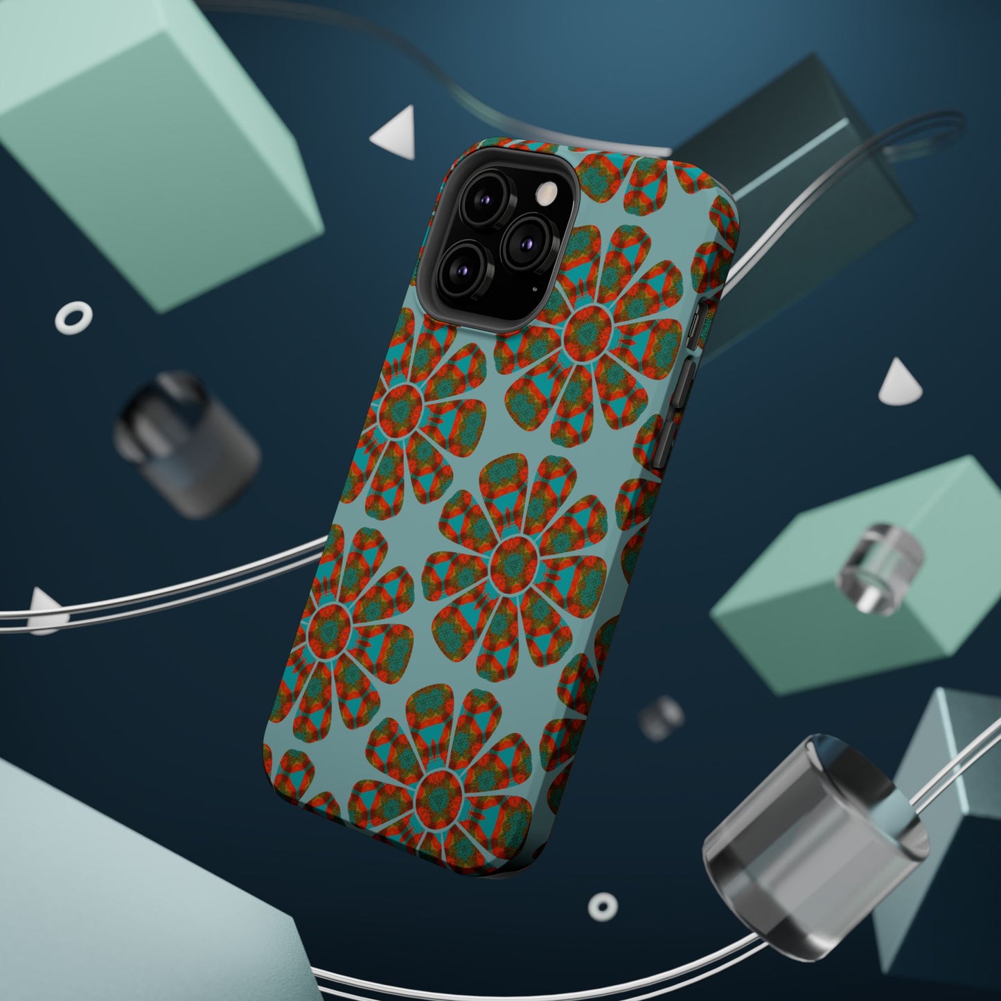 Magnetic iPhone Case -