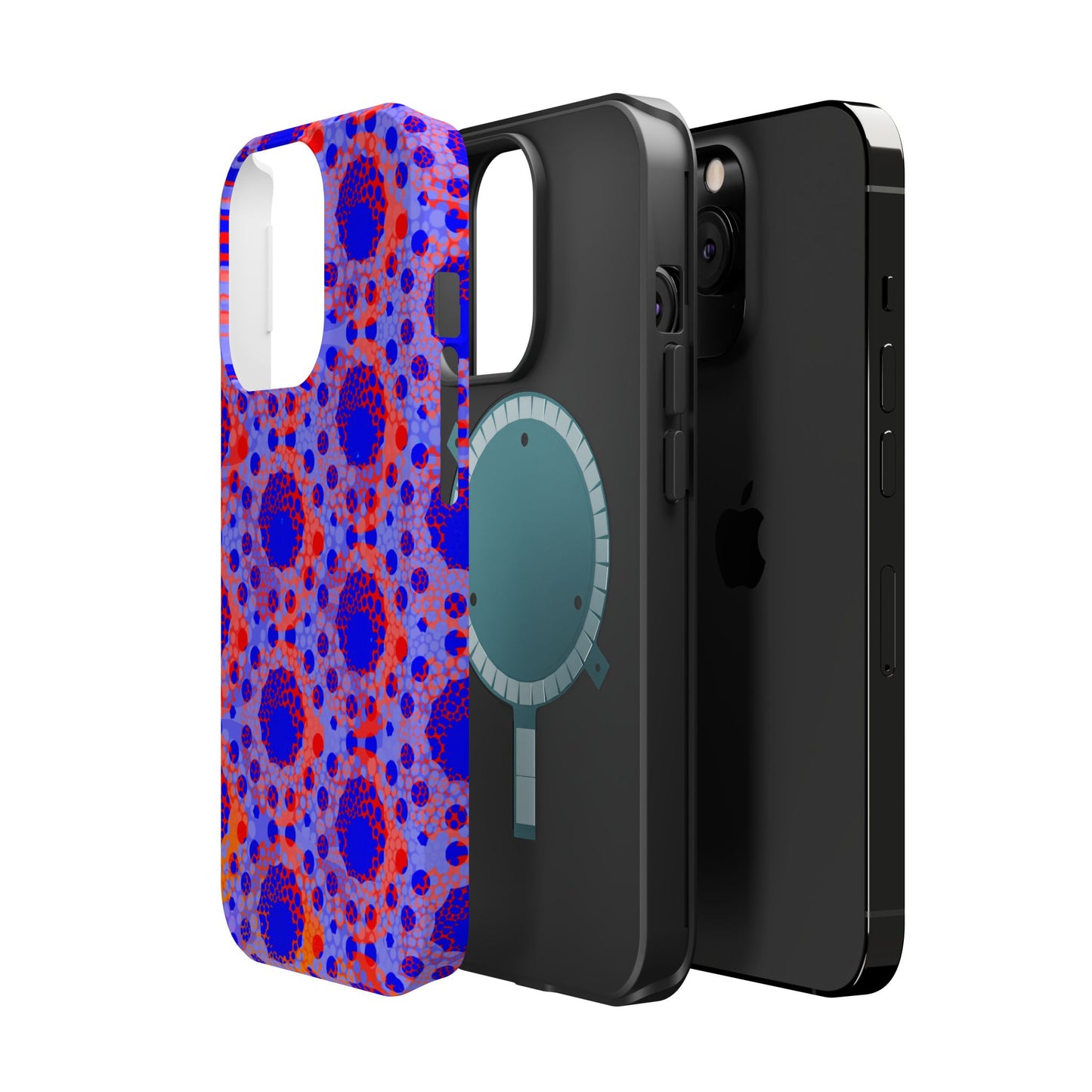 Magnetic iPhone Case - Double Down Donut