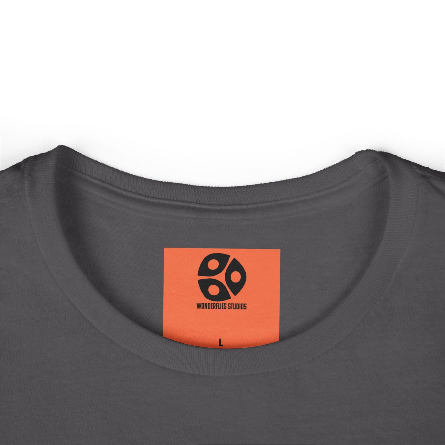 Women's Softstyle Tee - Bubbles