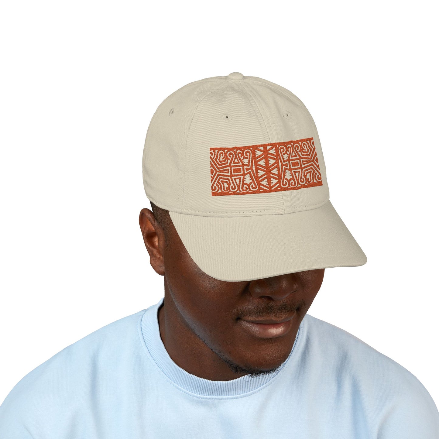 Lata Tapa Organic Baseball Cap