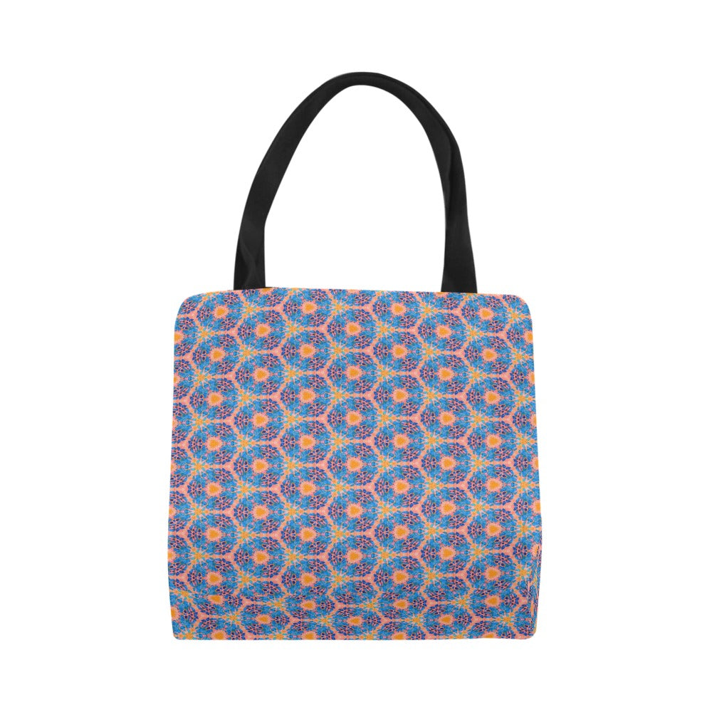 Canvas Tote Bag All Over Print - Fuzzy Water Color
