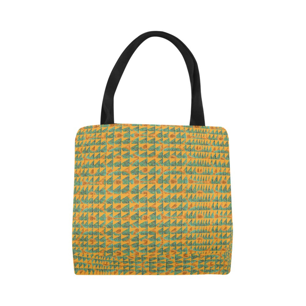 Premium All Print Canvas Tote Bag - Tapa Op Curve