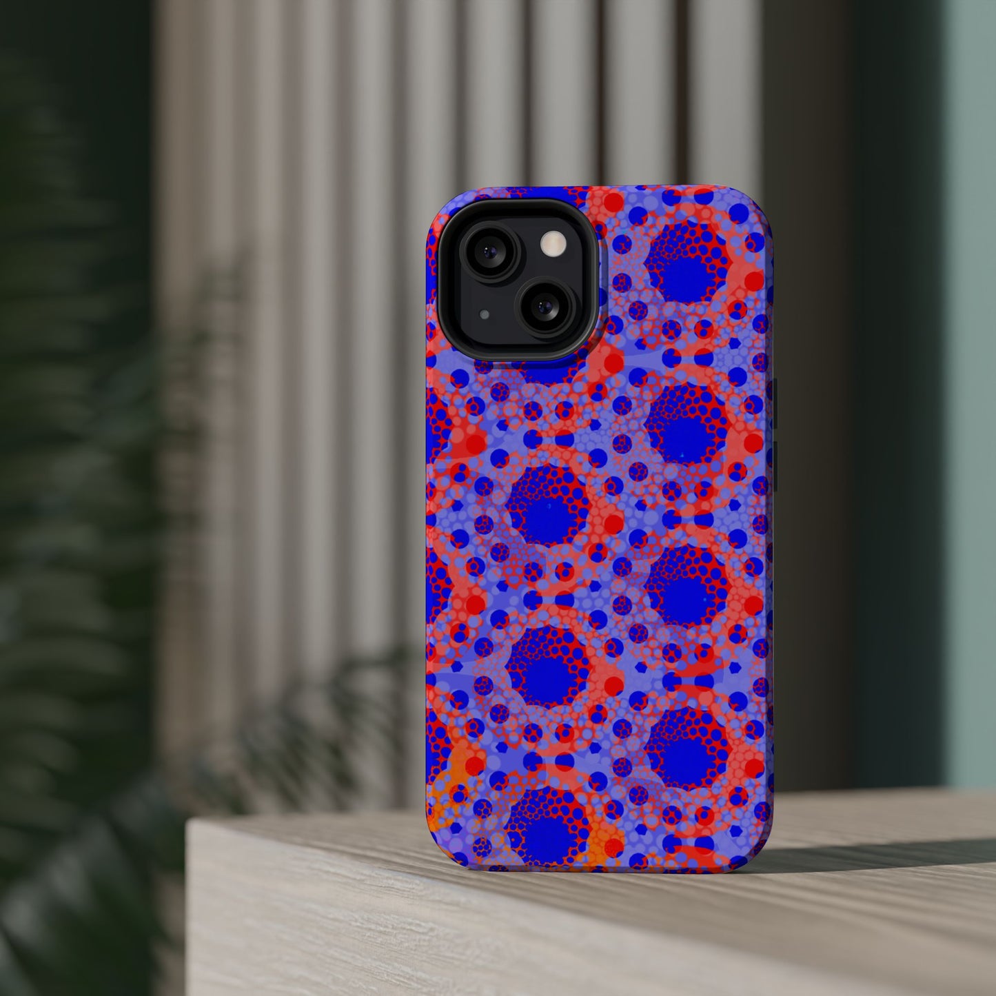 Magnetic iPhone Case - Double Down Donut