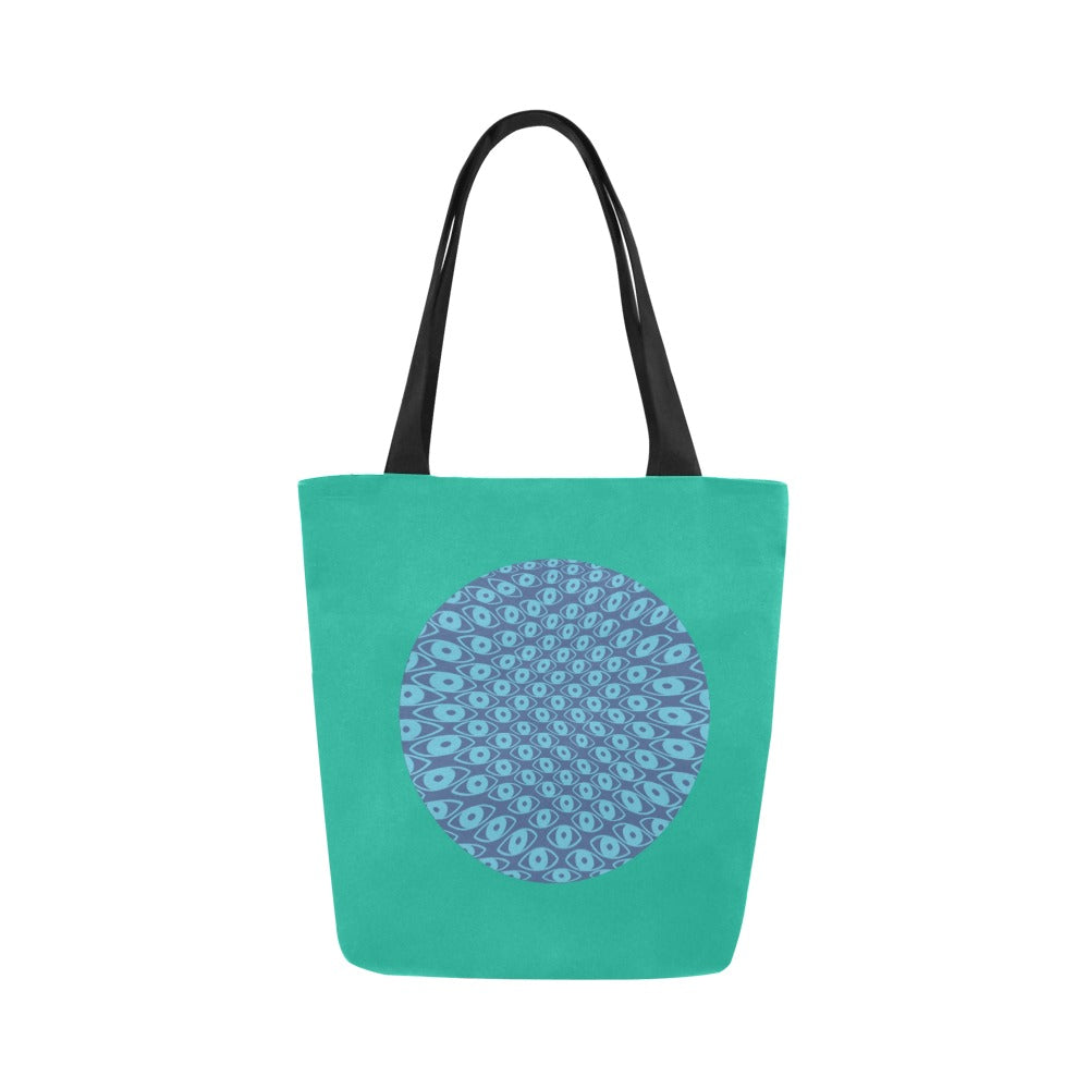 Premium All Print Canvas Tote Bag - Pinch Eyes