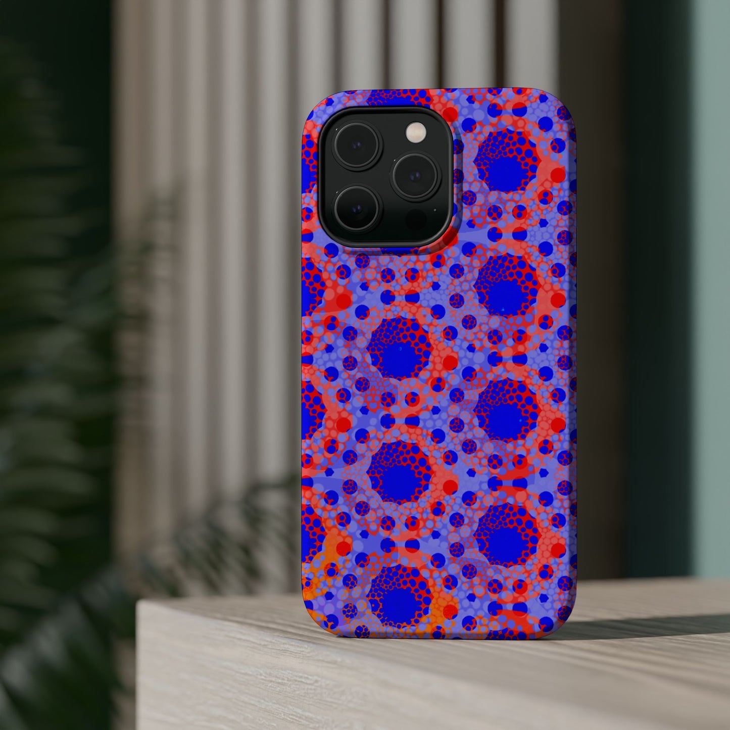 Magnetic iPhone Case - Double Down Donut