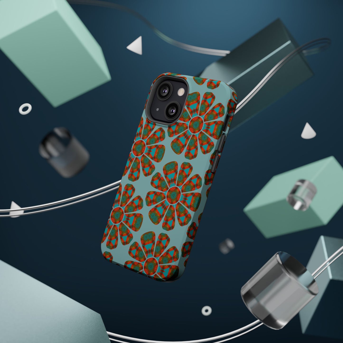 Magnetic iPhone Case -