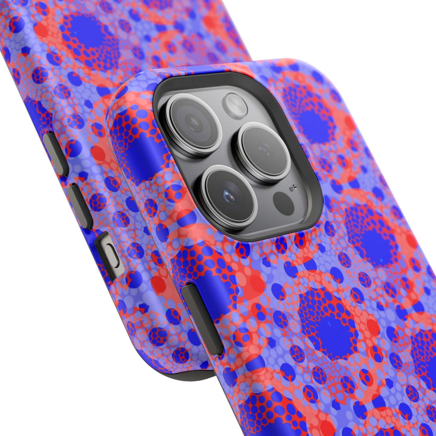 Magnetic iPhone Case - Double Down Donut