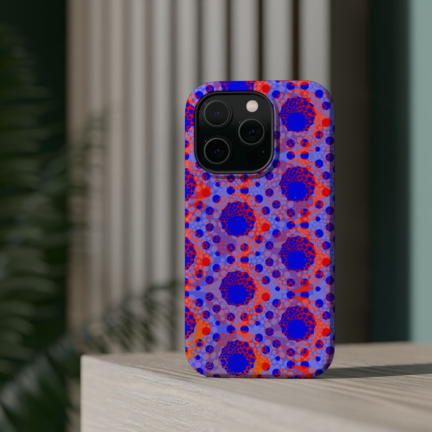 Magnetic iPhone Case - Double Down Donut