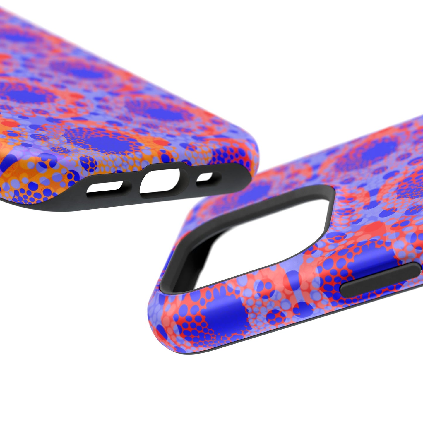 Magnetic iPhone Case - Double Down Donut