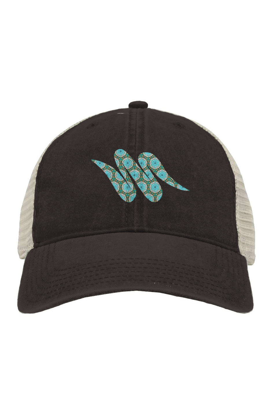 Pigment-Dyed Trucker Cap