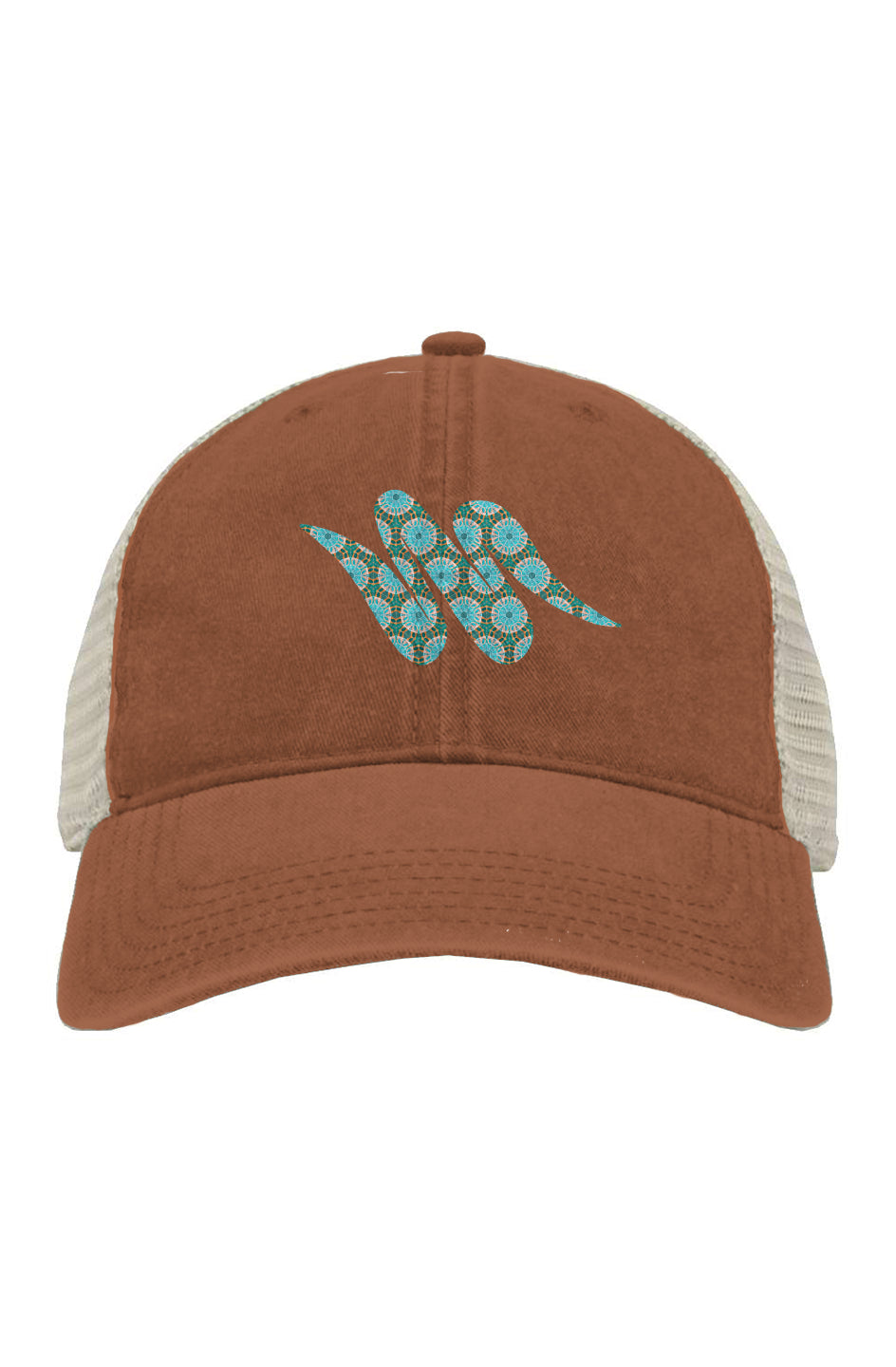 Pigment-Dyed Trucker Cap