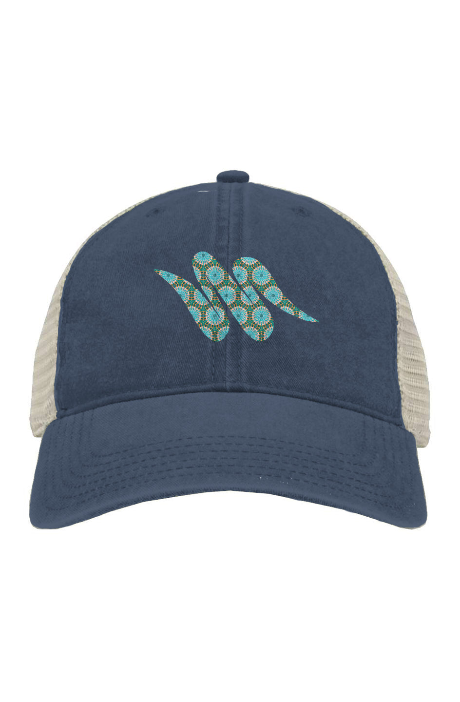 Pigment-Dyed Trucker Cap