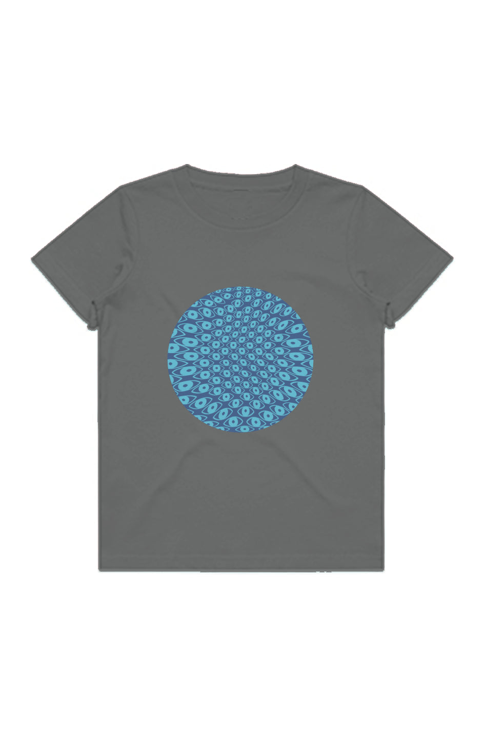 Youth Staple Tee - Pinch Eyes Circle