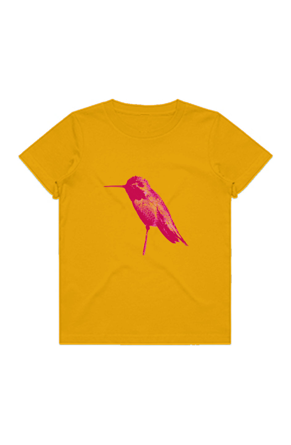 Youth Staple Tee - Hummingbird
