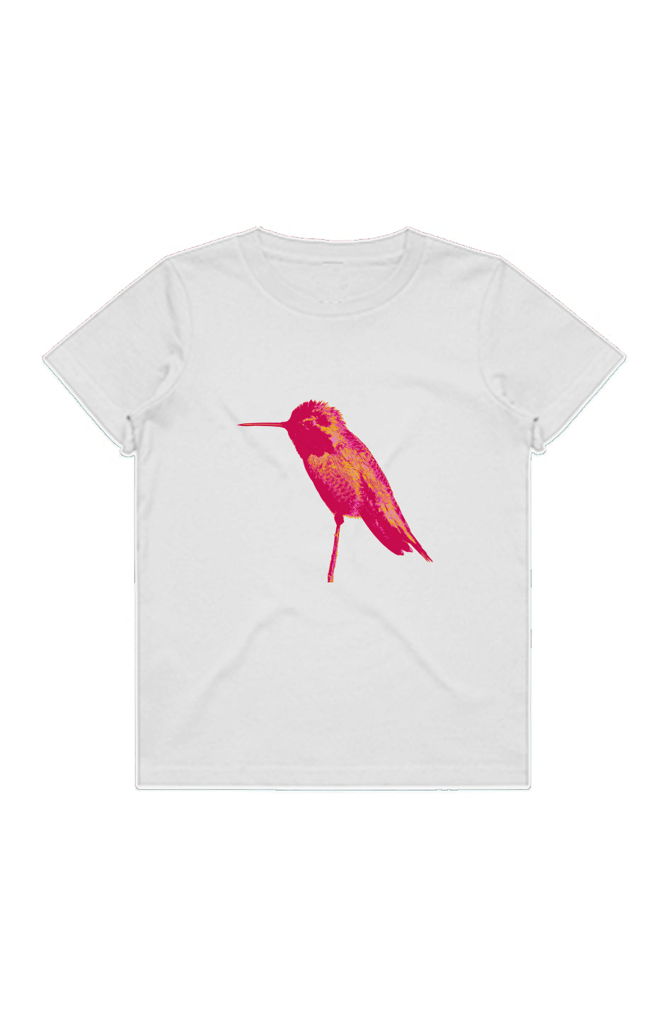 Youth Staple Tee - Hummingbird