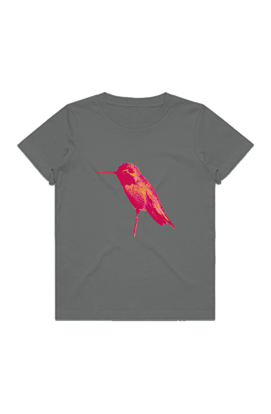 Youth Staple Tee - Hummingbird