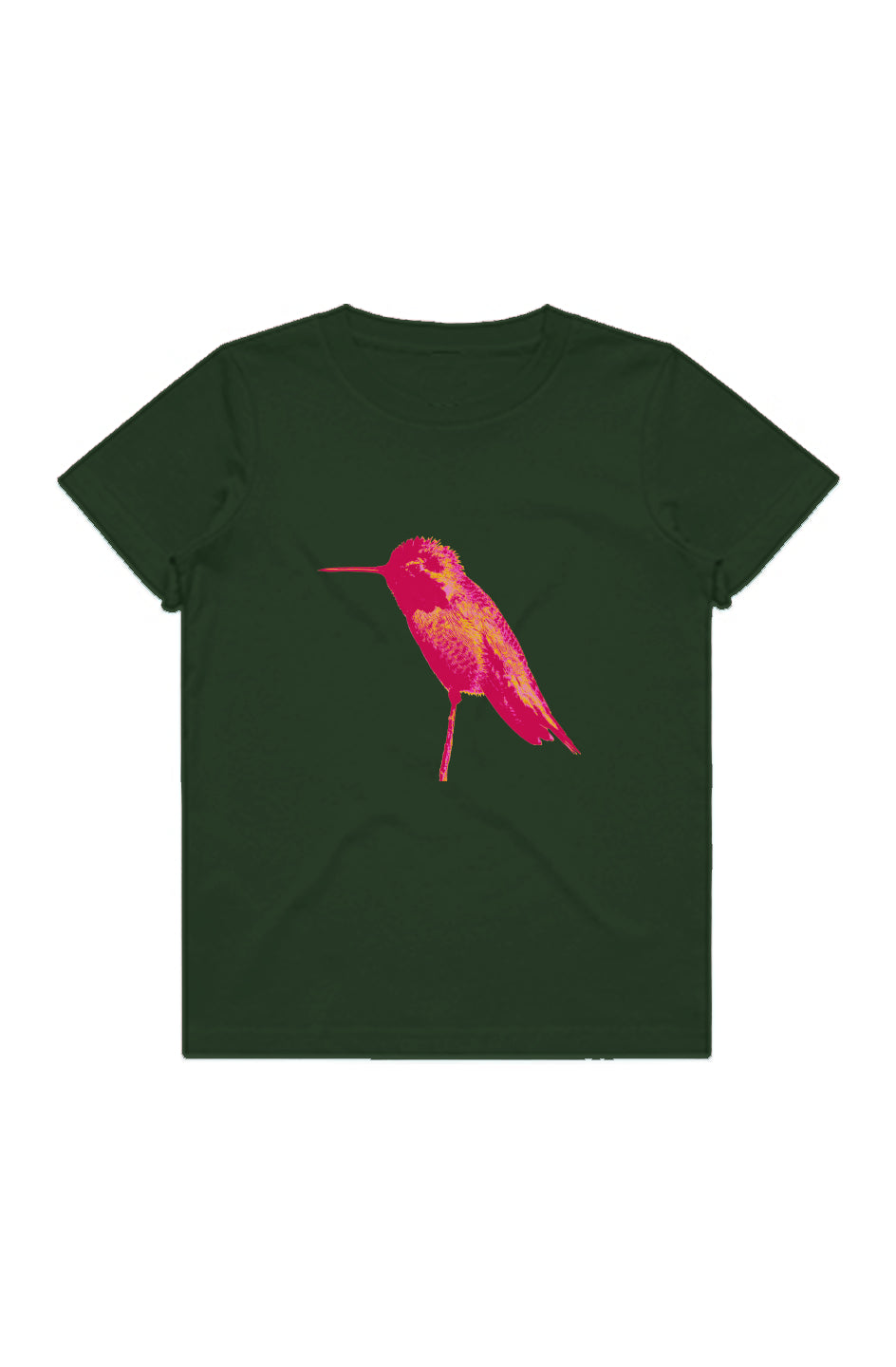 Youth Staple Tee - Hummingbird