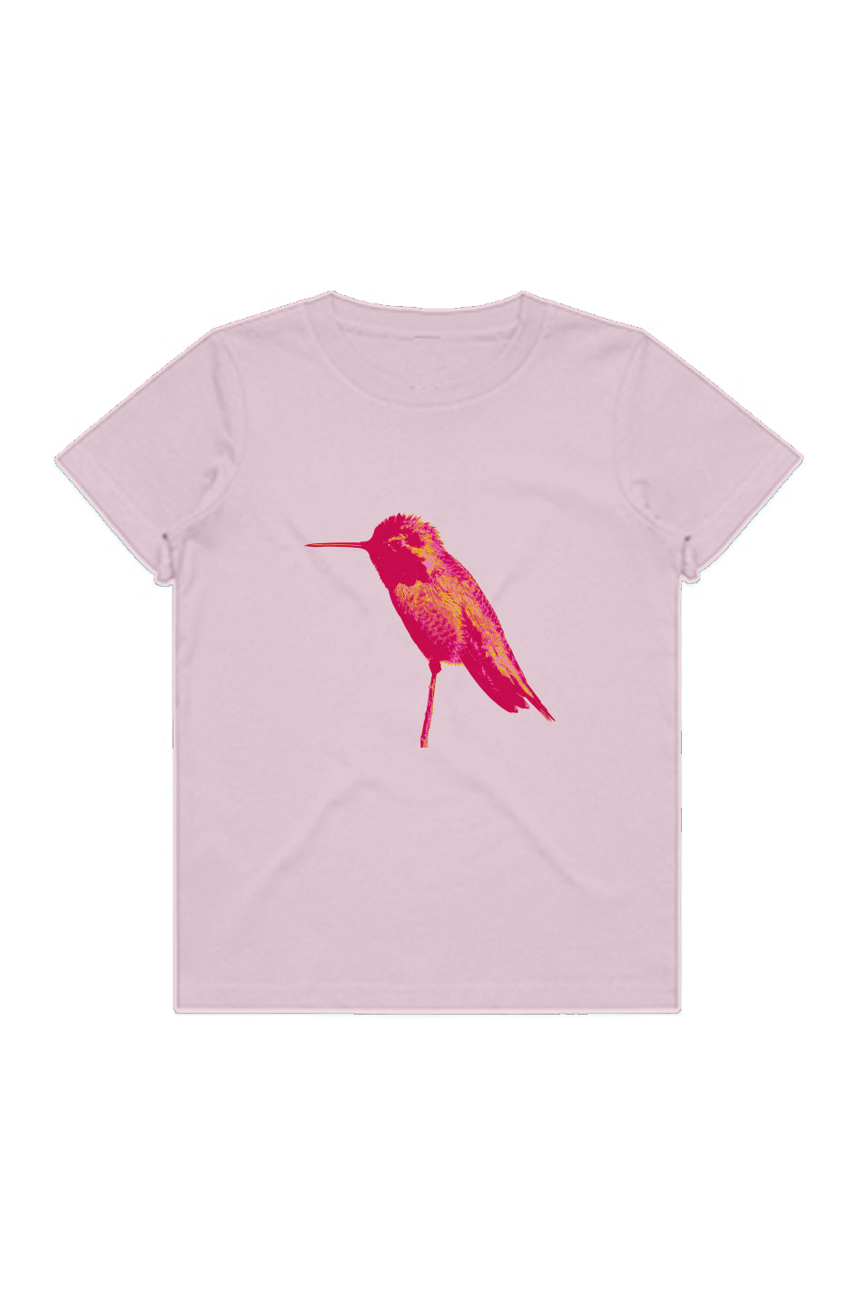 Youth Staple Tee - Hummingbird