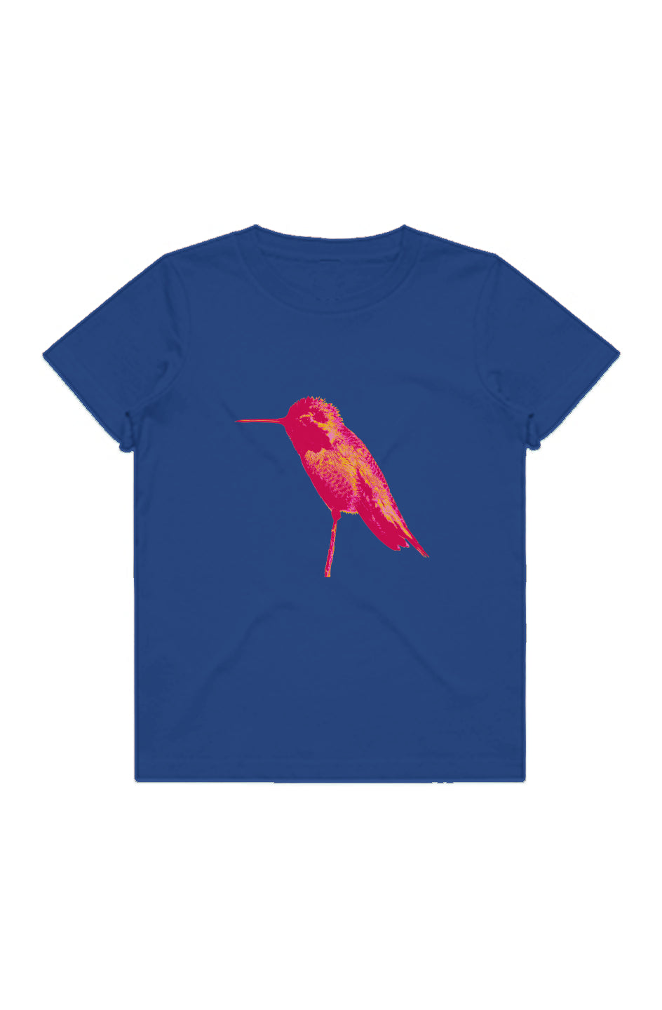 Youth Staple Tee - Hummingbird