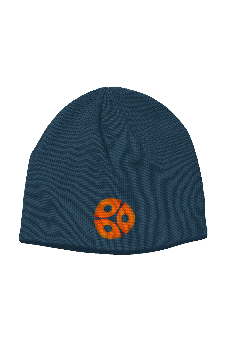 Organic Beanie - Wonderflies Logo