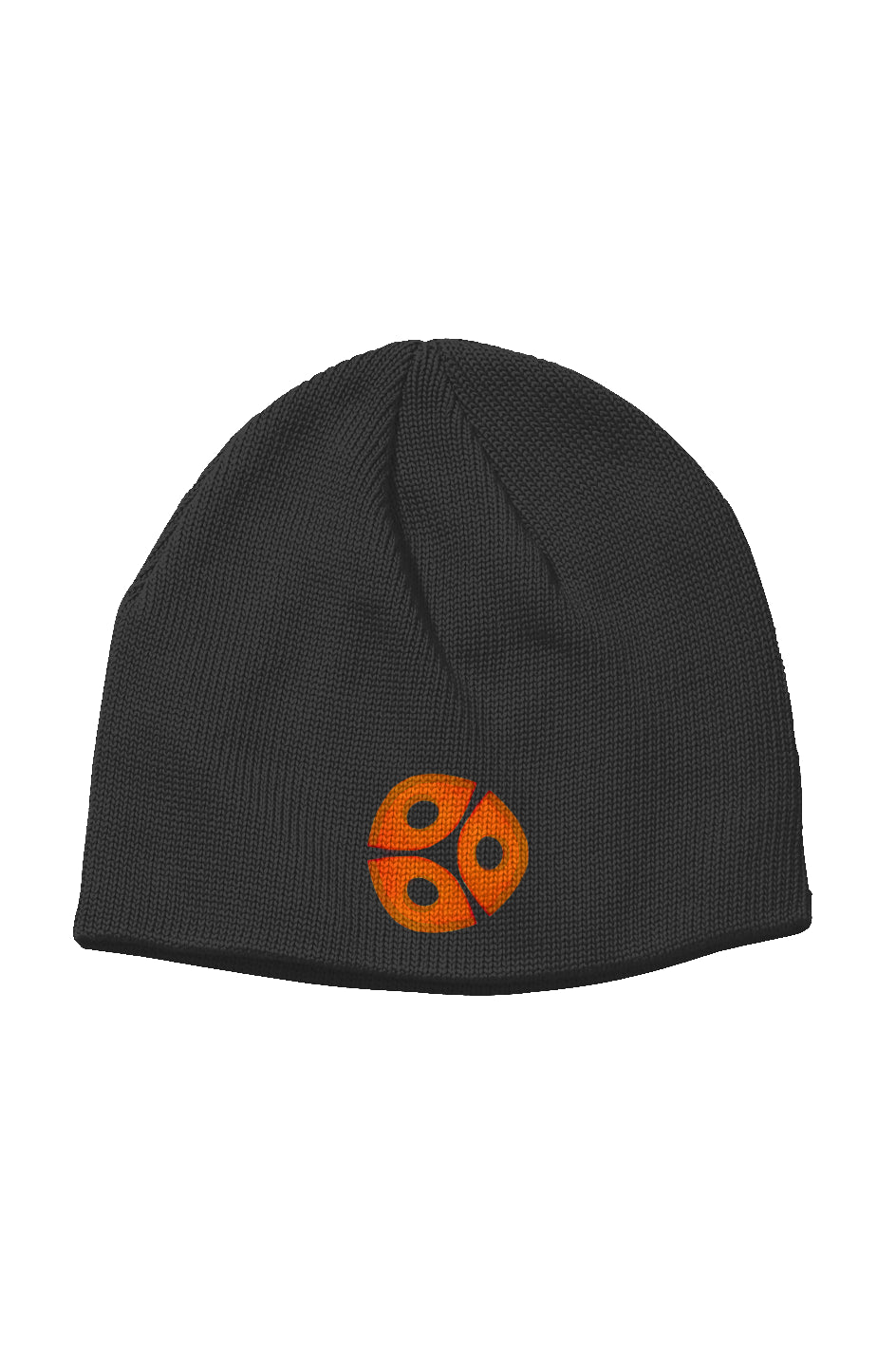 Organic Beanie - Wonderflies Logo