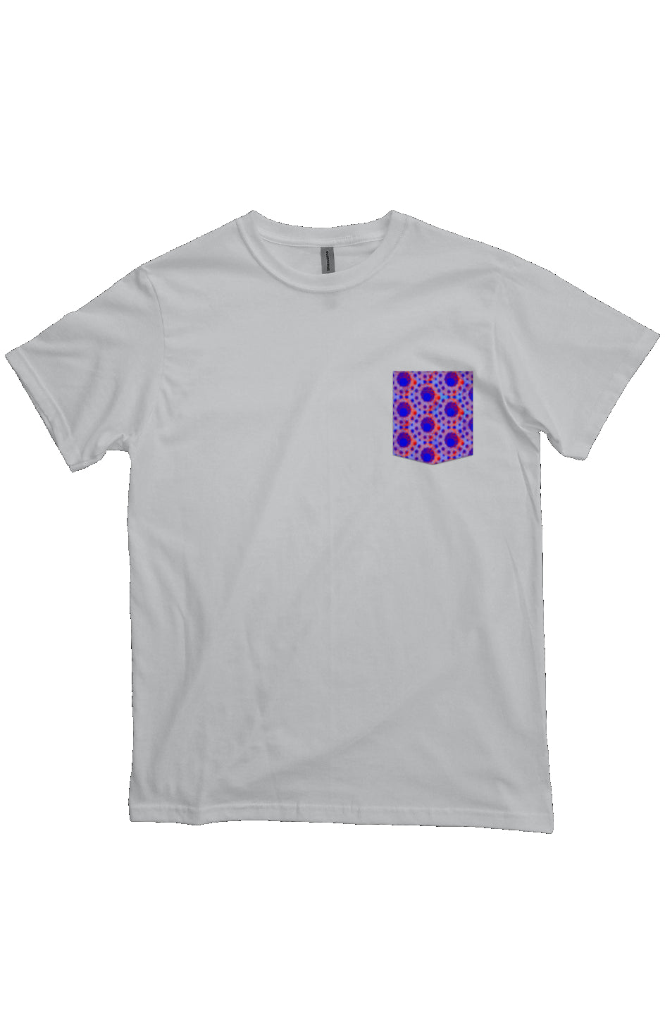 Organic Unisex Crewneck T-shirt - Double Down Donu