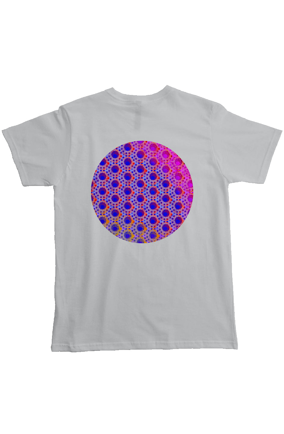 Organic Unisex Crewneck T-shirt - Double Down Donu