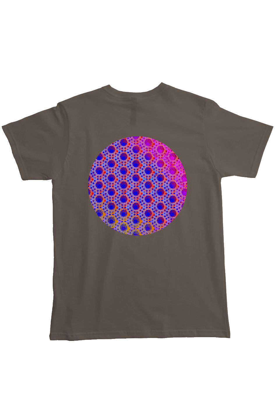 Organic Unisex Crewneck T-shirt - Double Down Donu
