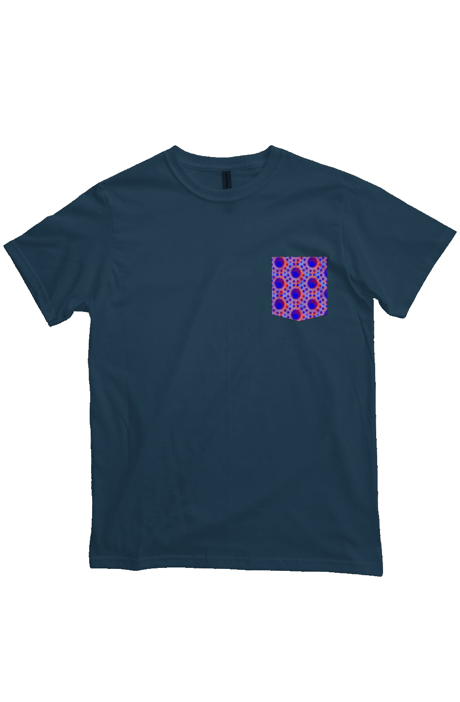 Organic Unisex Crewneck T-shirt - Double Down Donu