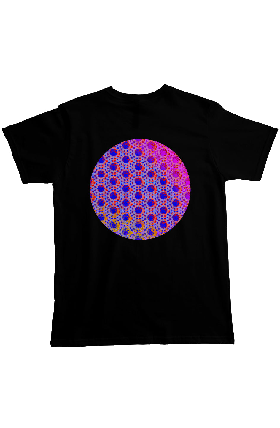 Organic Unisex Crewneck T-shirt - Double Down Donu