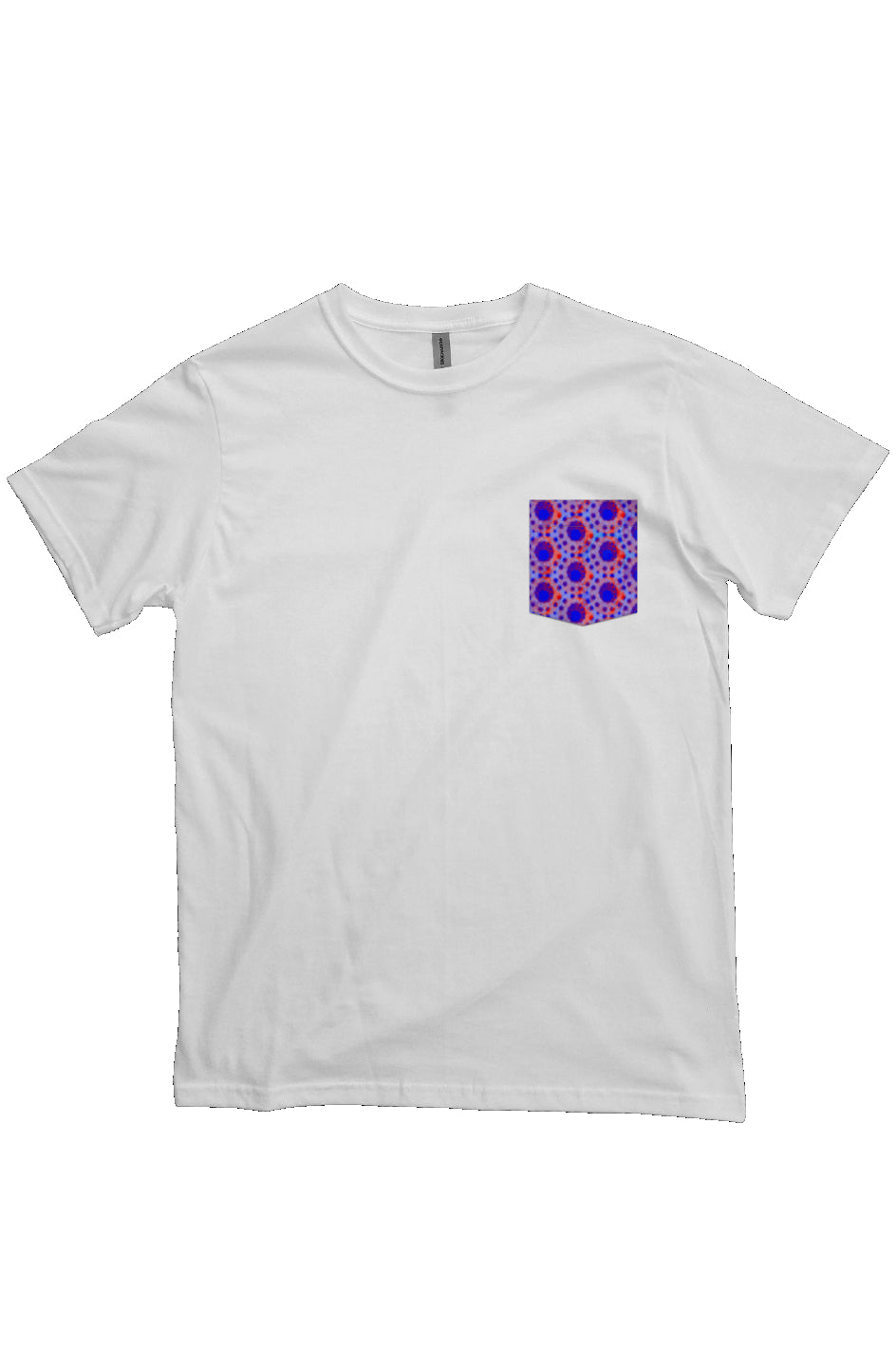 Organic Unisex Crewneck T-shirt - Double Down Donu