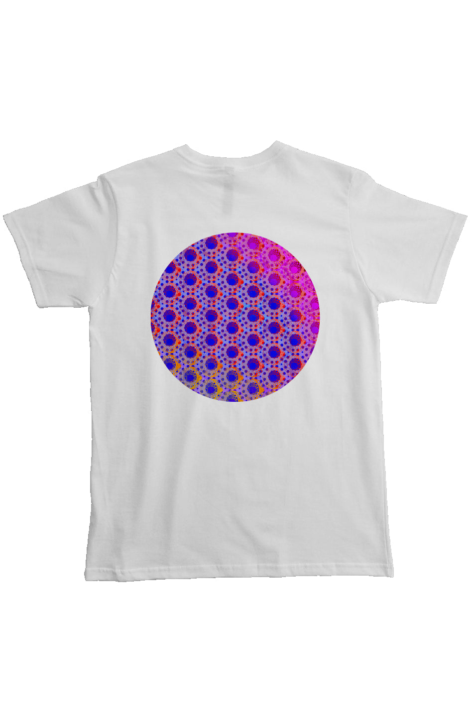 Organic Unisex Crewneck T-shirt - Double Down Donu