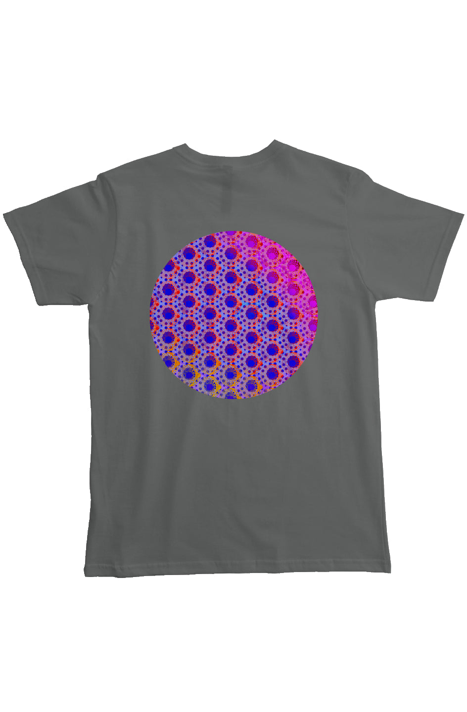 Organic Unisex Crewneck T-shirt - Double Down Donu