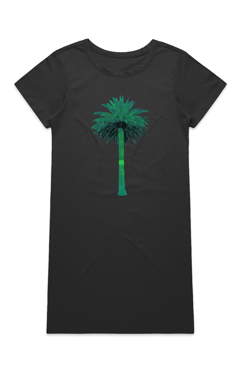 Organic Cotton T-Shirt Dress