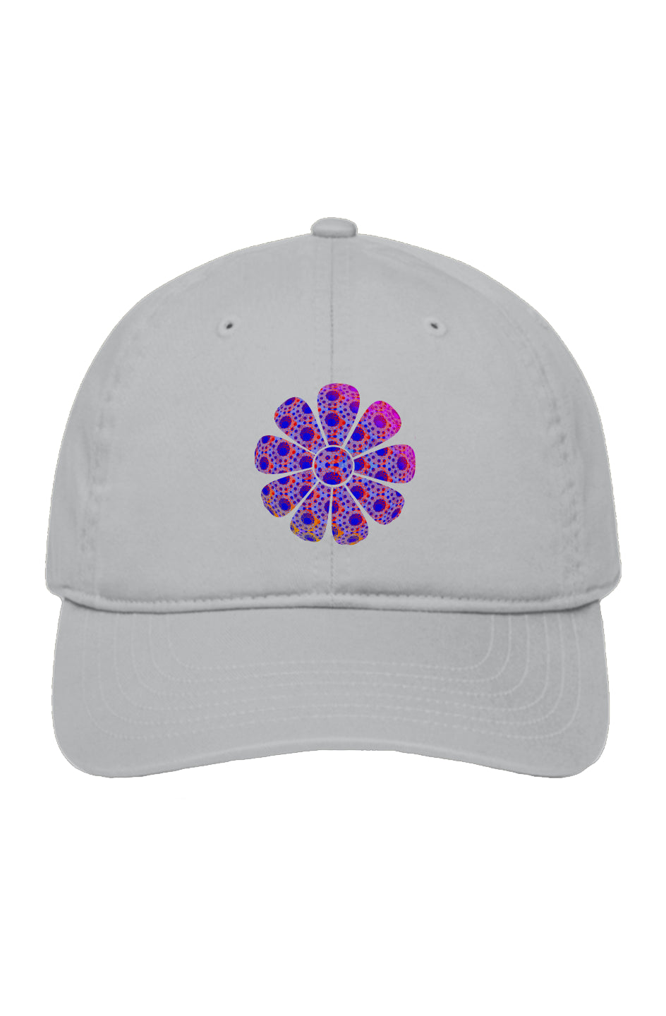 Unstructured Eco Baseball Cap