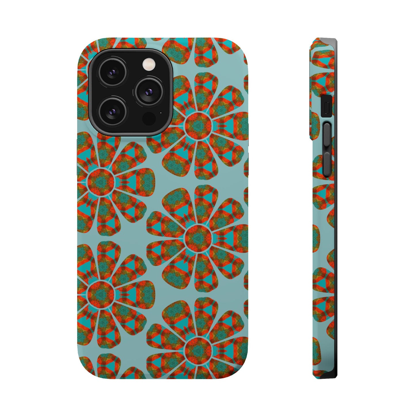 Magnetic iPhone Case -