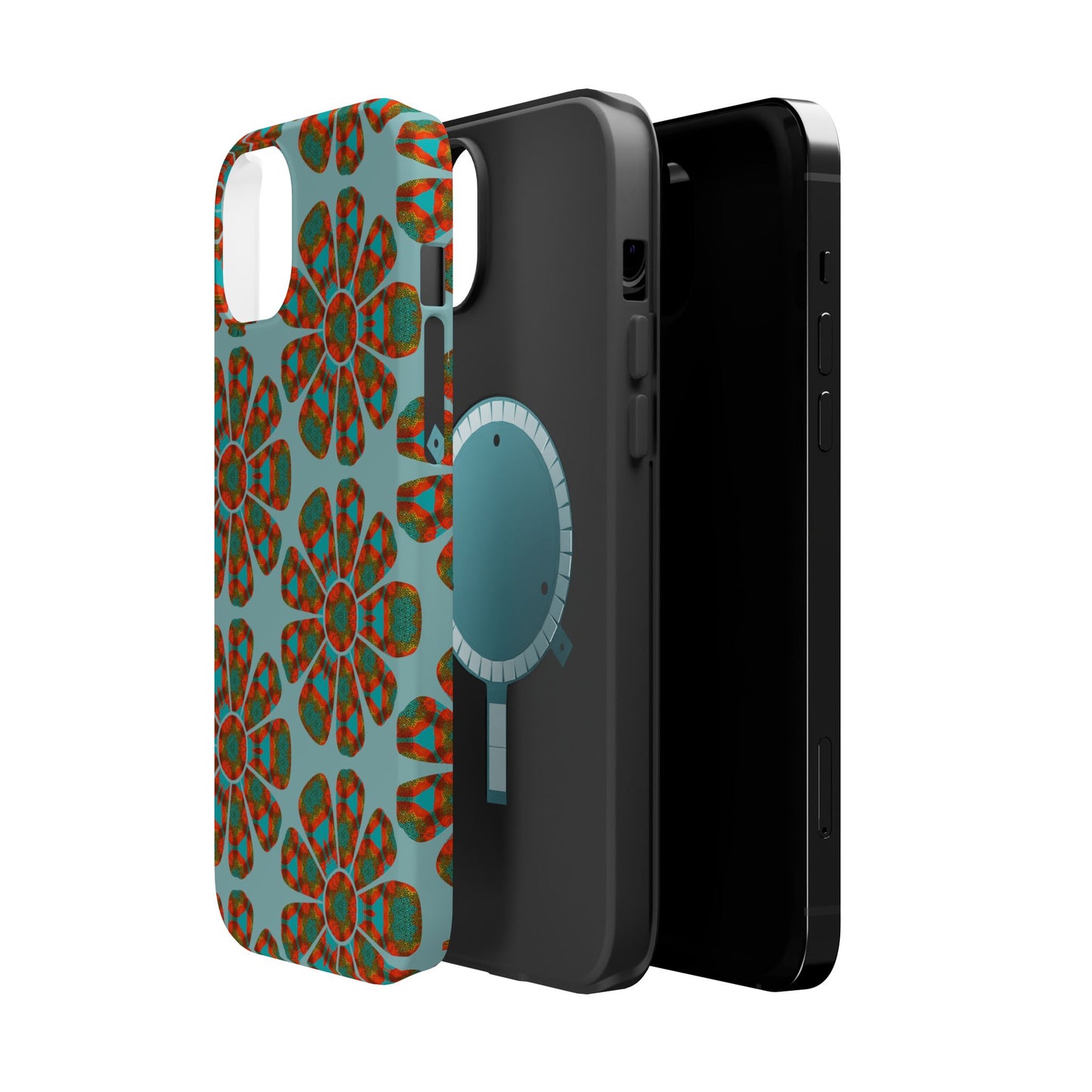 Magnetic iPhone Case -