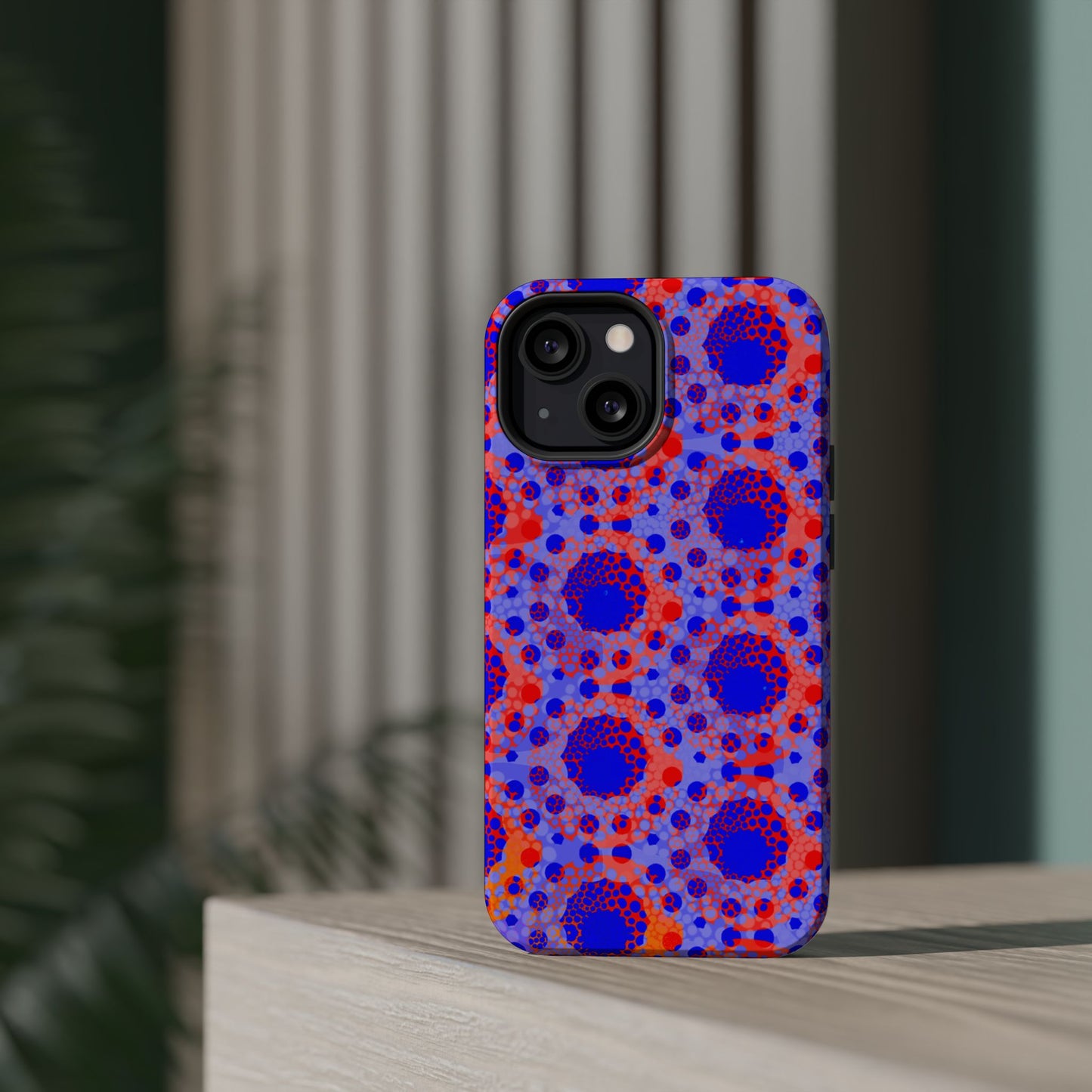 Magnetic iPhone Case - Double Down Donut